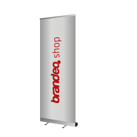 Roll-Up | B 100 cm x H 200 cm | einseitig bedruckt